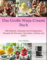 Das Große Ninja Cream Buch