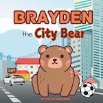 Brayden the City Bear