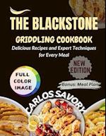 The Blackstone Griddling Cookbook