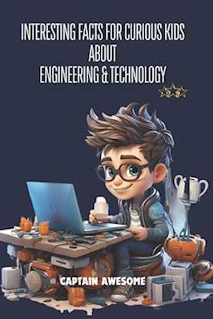 Interesting Facts for Curious Kids About Engineering and Technology: Fun Facts About 21st Century Inventions and Their Inventors