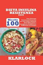 Dieta Insulina Resistenza 2025