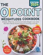 0 Point Weightloss Cookbook (fully colored)