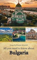 All you need to know about Bulgaria