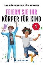 Das Körperbuch für Jungen