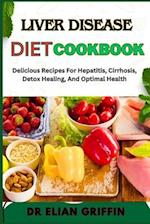 Liver Disease Diet Cookbook