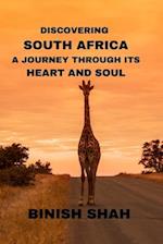 Discovering South Africa