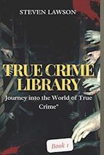 True Crime Library Book1