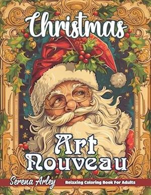 Christmas Art Nouveau