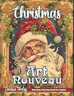 Christmas Art Nouveau