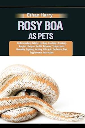 Rosy Boa as Pets