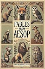 Fables from Aesop