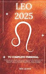 Tu Horóscopo Personal Completo Leo 2025