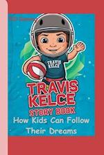 Travis Kelce Story Book