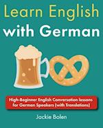 Learn English with German