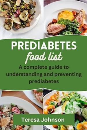 Prediabetes Food List