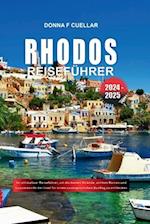 Rhodos Reiseführer 2024-2025