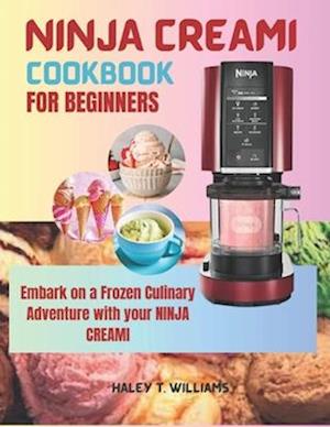 Ninja Creami Cookbook For Beginners