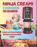 Ninja Creami Cookbook For Beginners