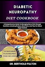 Diabetic Neuropathy Diet Cookbook