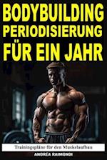 Bodybuilding Periodisierung Für Ein Jahr