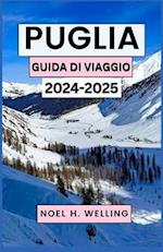 Guida Turistica Puglia 2024-2025