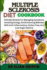 Multiple Sclerosis Diet Cookbook