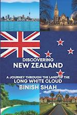 Discovering New Zealand