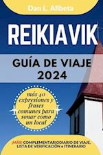 REIKIAVIK Guía de viaje 2024