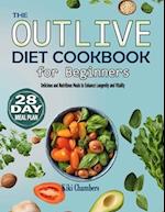 The Outlive Diet Cookbook for Beginners