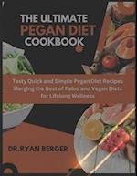 The ultimate pegan diet cookbook