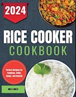 Rice Cooker Cookbook