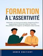 Formation À L'assertivité