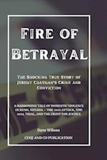 Fire of Betrayal