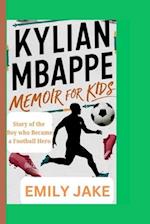 Kylian Mbappe Memoir for Kids