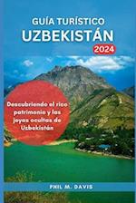 Guía Turístico Uzbekistán 2024