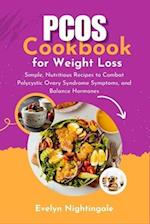 PCOS Diet Cookbook for Weight Loss