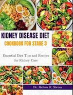 Kidney Disease Diet Cookbook for Stage 3