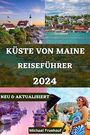 Reiseführer Für Die Küste Von Maine