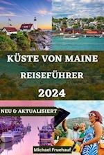 Reiseführer Für Die Küste Von Maine