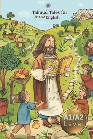 50 Talmud Tales for Kids