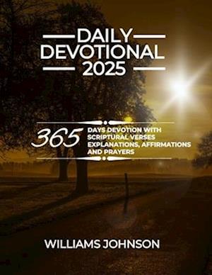 Daily Devotional 2025