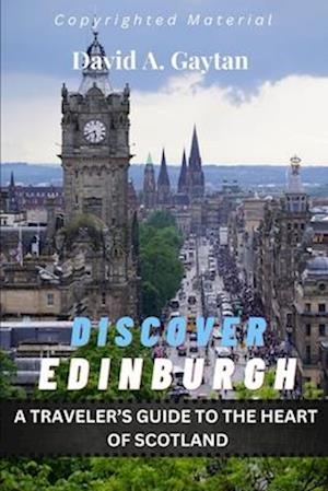 Discover Edinburgh