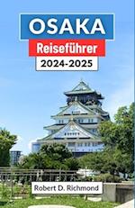 Osaka Reiseführer 2024-2025