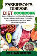 Parkinson's Disease Diet Cookbook