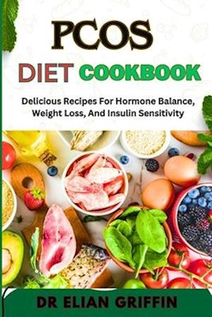 Pcos Diet Cookbook