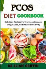 Pcos Diet Cookbook