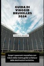 Guida Di Viaggio Bruxelles 2024