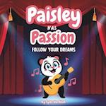 Paisley Has Passion