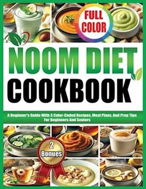 Noom Diet Cookbook