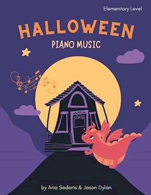 Halloween Piano Music